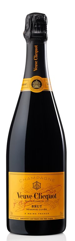 Veuve Clicquot Brut Réserve Cuvée