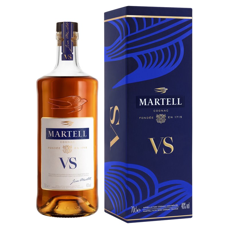 Levně Martell VS single distillery 0,7l