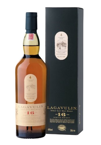 Lagavulin 16let 0,7l