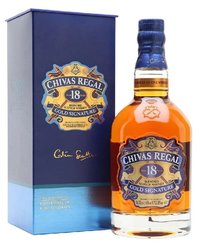 Chivas Regal 18YO 0,7l