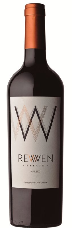 Levně Rewen Estate Malbec 2019