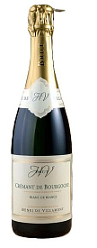 Henri De Villamont Crémant de Bourgogne Blanc de Blancs Brut