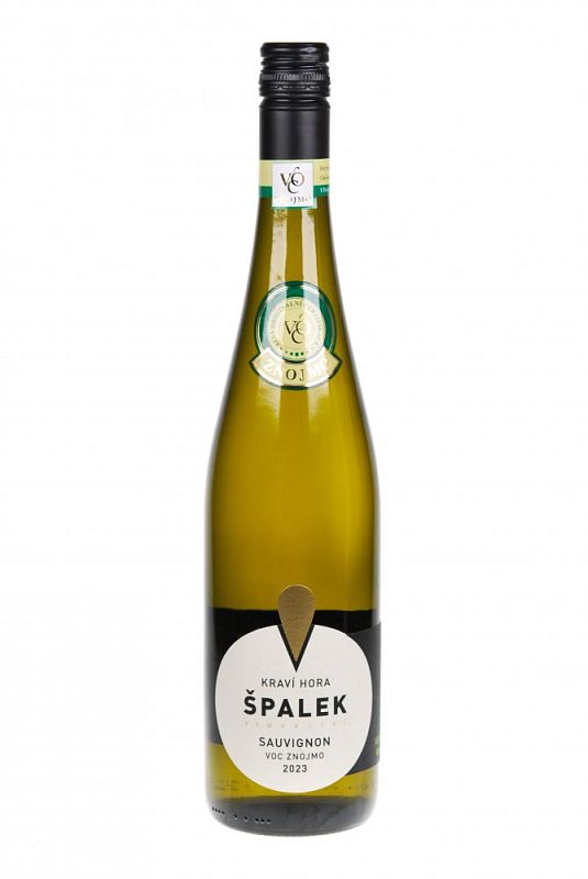 Špalek Sauvignon VOC 2023 BIO