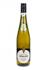 Špalek Sauvignon VOC 2023 BIO