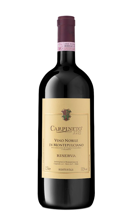 Vino Nobile Di Montepulciano Riserva 2015 DOCG 1,5l Carpinet