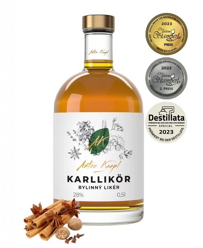 Karllikör 28% 0,7l