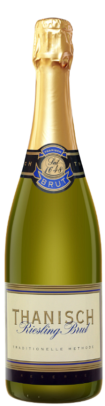 Riesling Brut Reserve  Traditionelle Methode 2021 Weingut Th