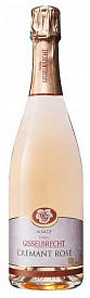 Gisselbrecht Crémant d'Alsace Rosé Brut Magnum 1,5l