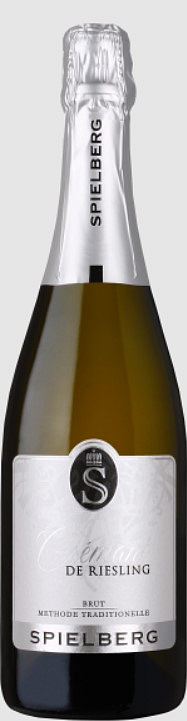 Crémant de Riesling Brut 2020 Spielberg