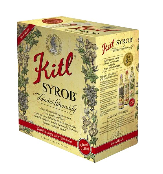 Kitl Syrob Maracuja Bag in Box 5l