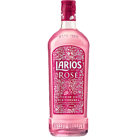 Gin Larios Rosé 0,7l 37,5%