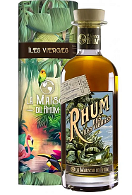 La Maison Du Rhum Iles Vierges 2012 No.6 47%, 0,7l  dárková