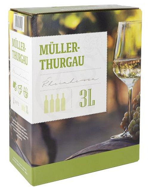 Müller Thurgau BIB 3l /Dr. Zenzen